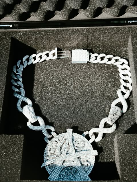 Post Instagram ICE COLD JEWELRY