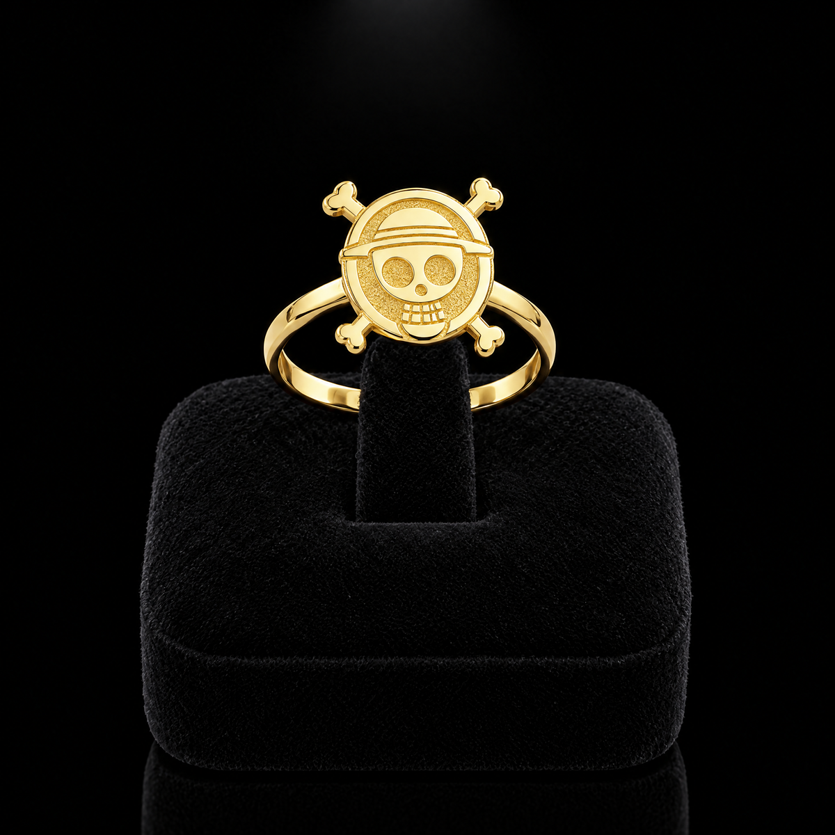 Bague One Piece Or 18K