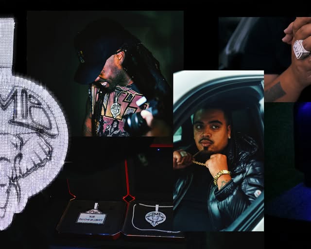 Post Instagram ICE COLD JEWELRY